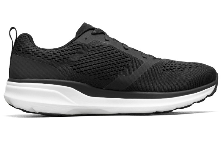 Женские кроссовки Skechers GORUN PURE 2 (черно-белые) — фото 2