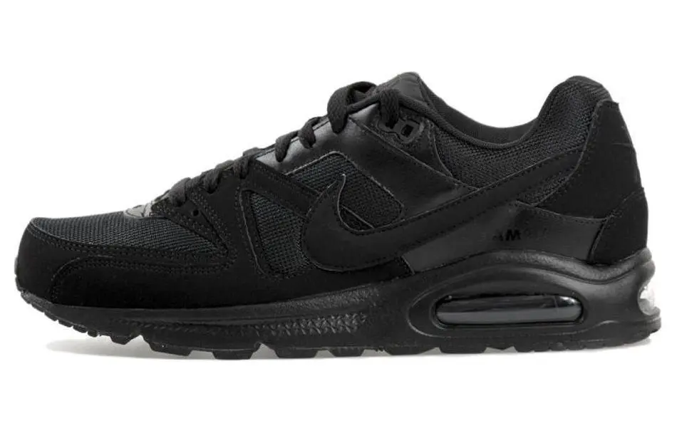 Nike Air Max Command Triple Black