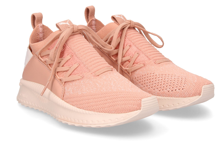Женские кроссовки PUMA Tsugi (розовый) — фото 3