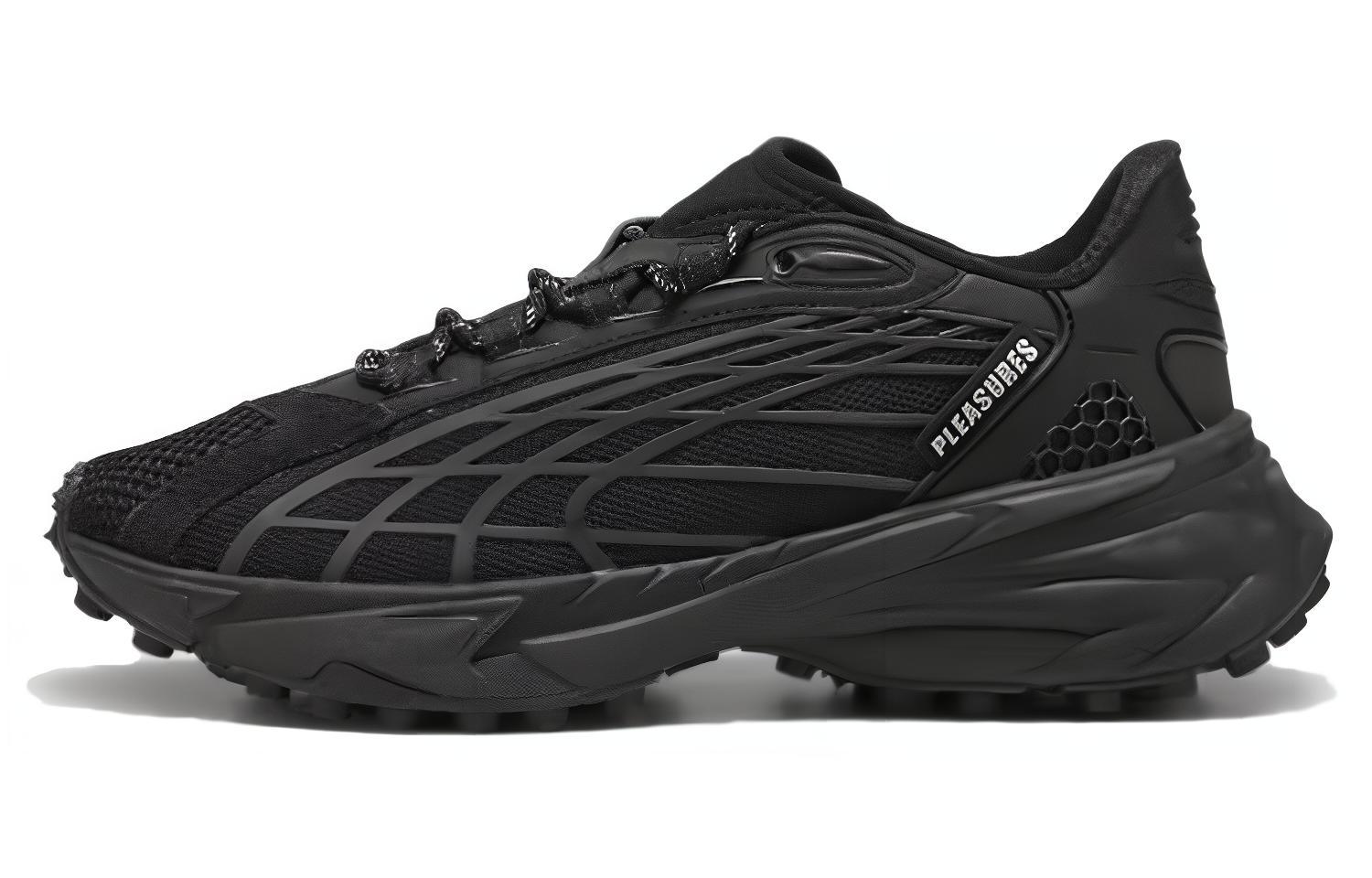 PUMA Spirex Pleasures Black