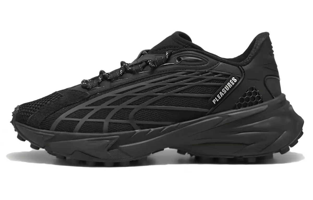 PUMA Spirex Pleasures Black