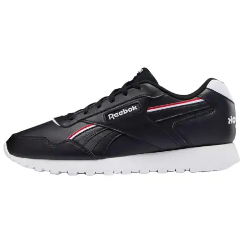 Reebok Glide Vegan 'Black White Vector Red' Women's