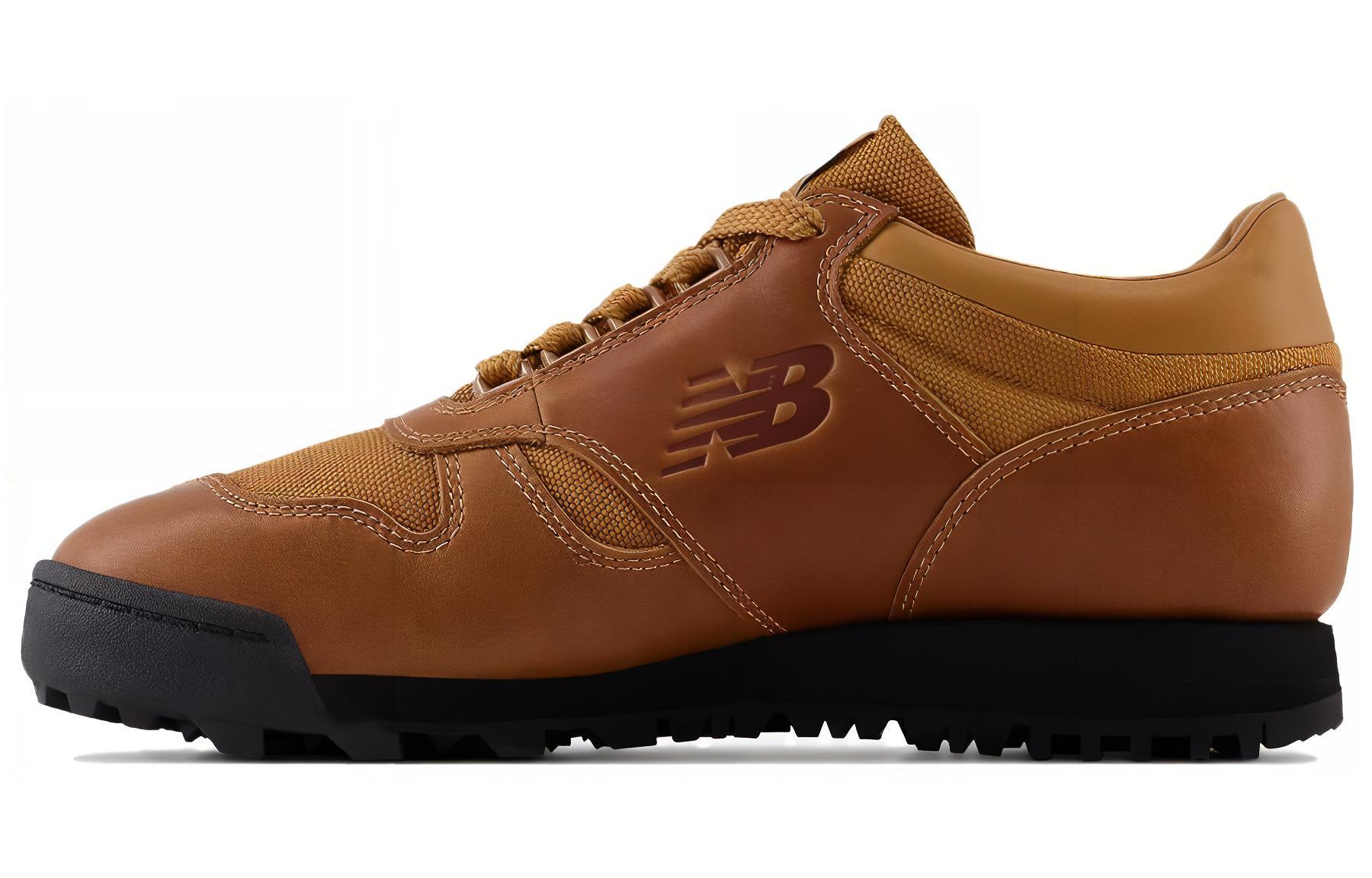 Rainier New Balance Low 'Tobacco'