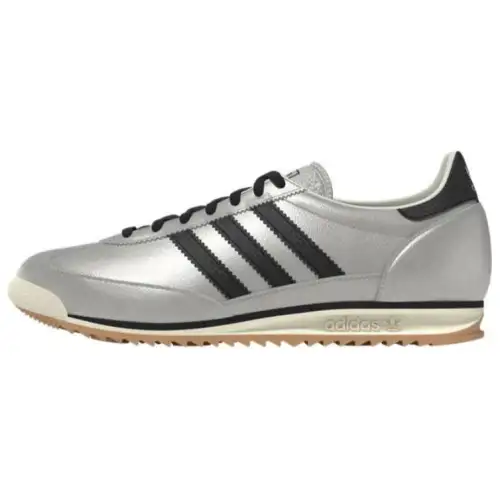 SL72 Wmns Adidas Originals Og 'Silver Metallic Black' Women's