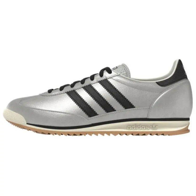 SL72 Wmns Adidas Originals Og 'Silver Metallic Black' Women's