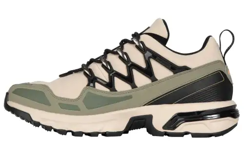 SALOMON Acs + Cswp 'Cement Deep Lichen Green'