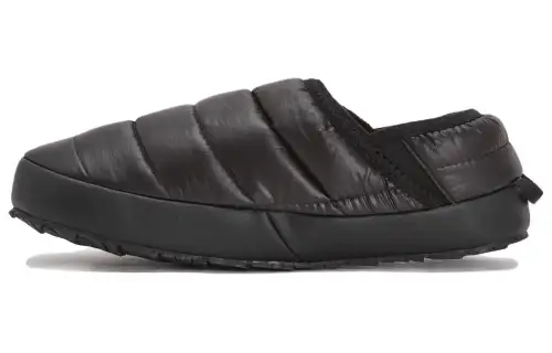 THE NORTH FACE Slip Resistant Abrasion Resistant Low top Casual Shoes Unisex Black