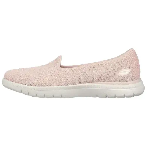 Skechers On The Go Fle Mesh, Textile Slip on
