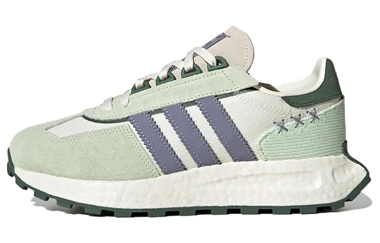 Adidas Wmns Retropy E5 'Light Green Purple' Women's
