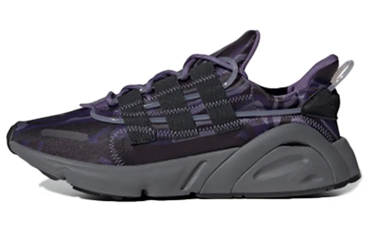 Adidas Originals Lxcon Future Sports Casual Shoes 'Black Purple'