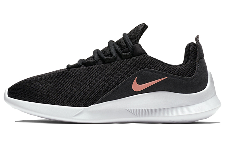 Nike Кроссовки ViaLe Low Top женский черный порошок