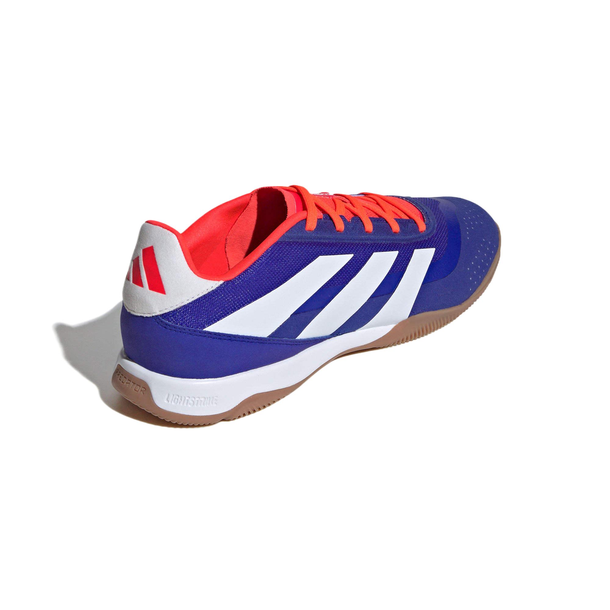 Adidas Predator League In ‘Lucid Blue White Red’