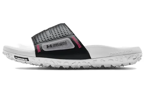Under Armour Ft Sway Slide 'White Black'