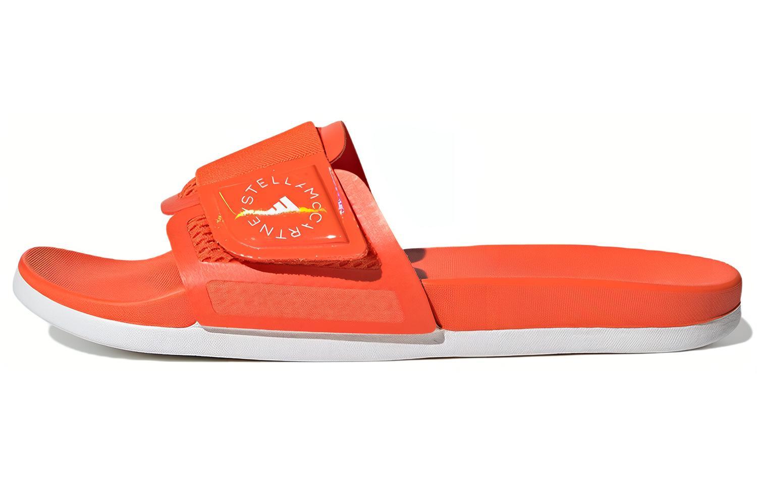 Adidas Stella McCartney x Adidas Wmns Slide 'Semi Impact Orange' Women's