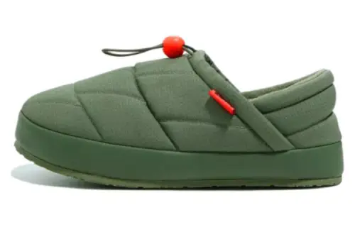 FILA Puffer Mule 'Green'