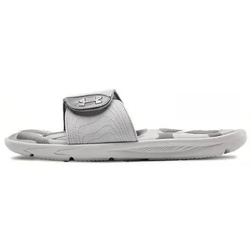 Under Armour Ignite Ix Spectrum Slippers White/Grey Women's