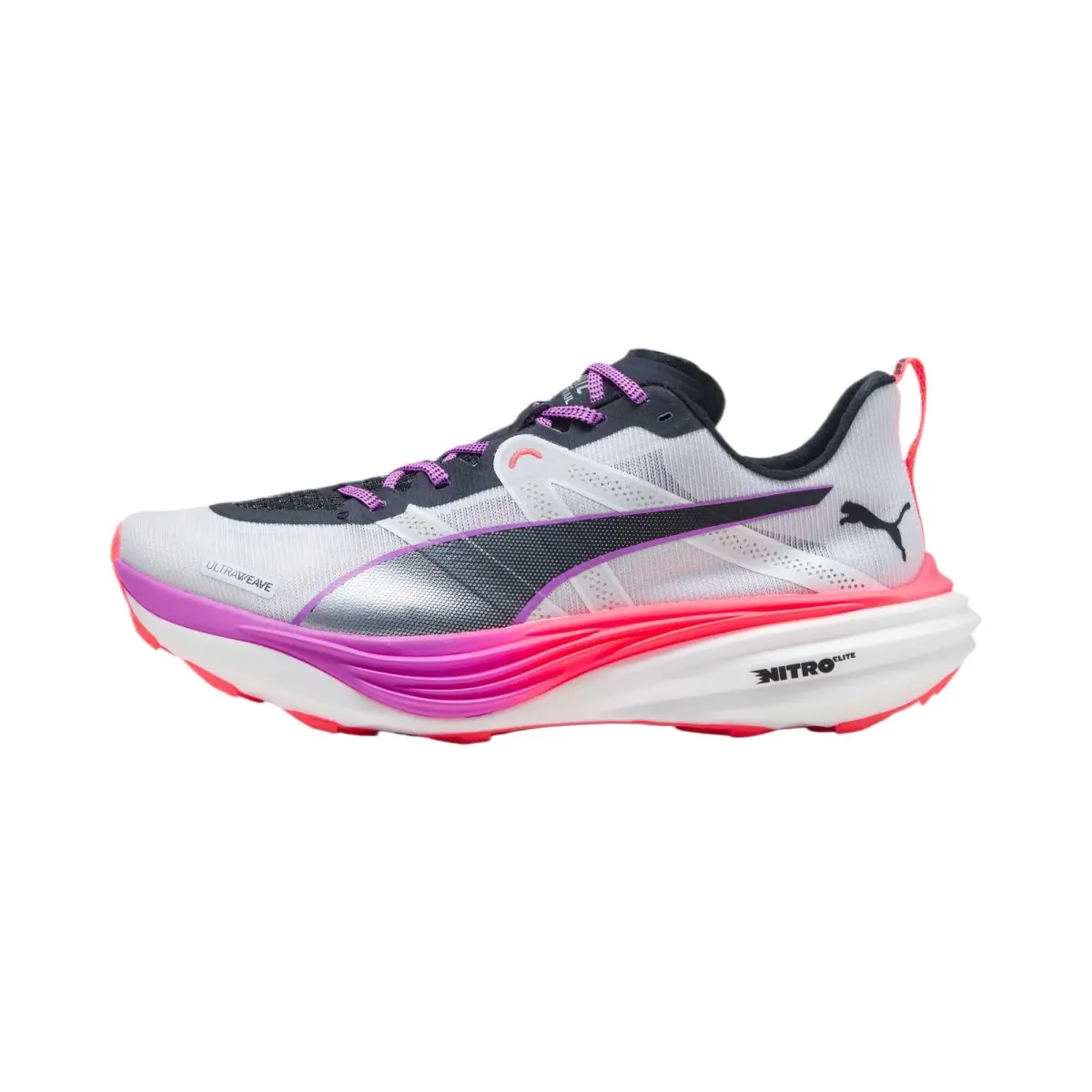 PUMA Wear resistant And Lightweight Low top Casual Shoes Men's Gray
