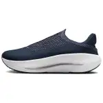 Nike Reina EasyOn Armory Navy Hot Fuchsia Plum Dust Women's