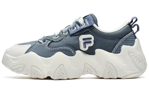 FILA FUSION Starfish Shoes 'Blue White' Women's