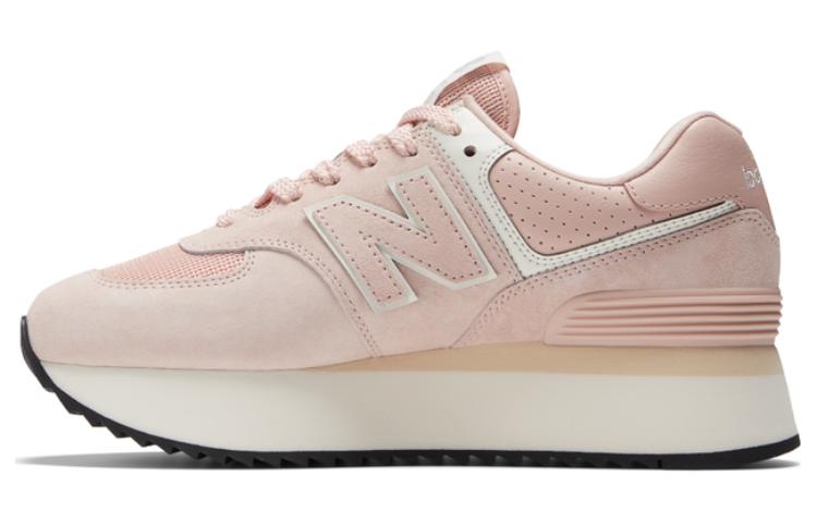 574 Wmns New Balance+ 'Pink' Women's