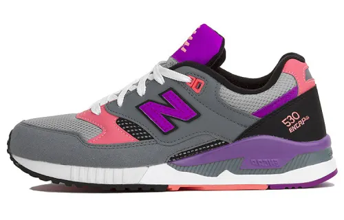 New Balance 530 Series Grey/Purple Women's