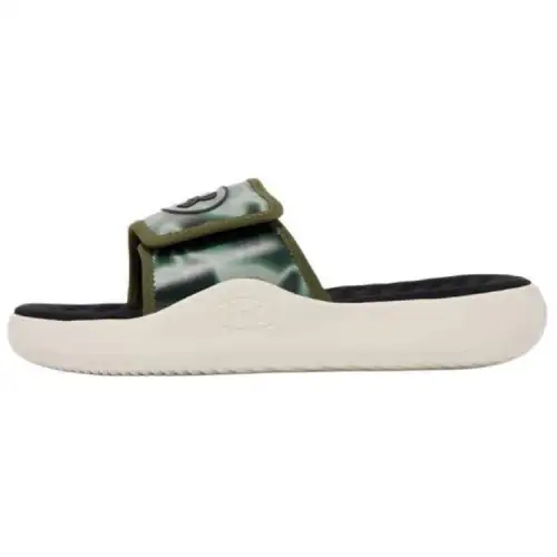 Under Armour Slide Slippers Men's Green
