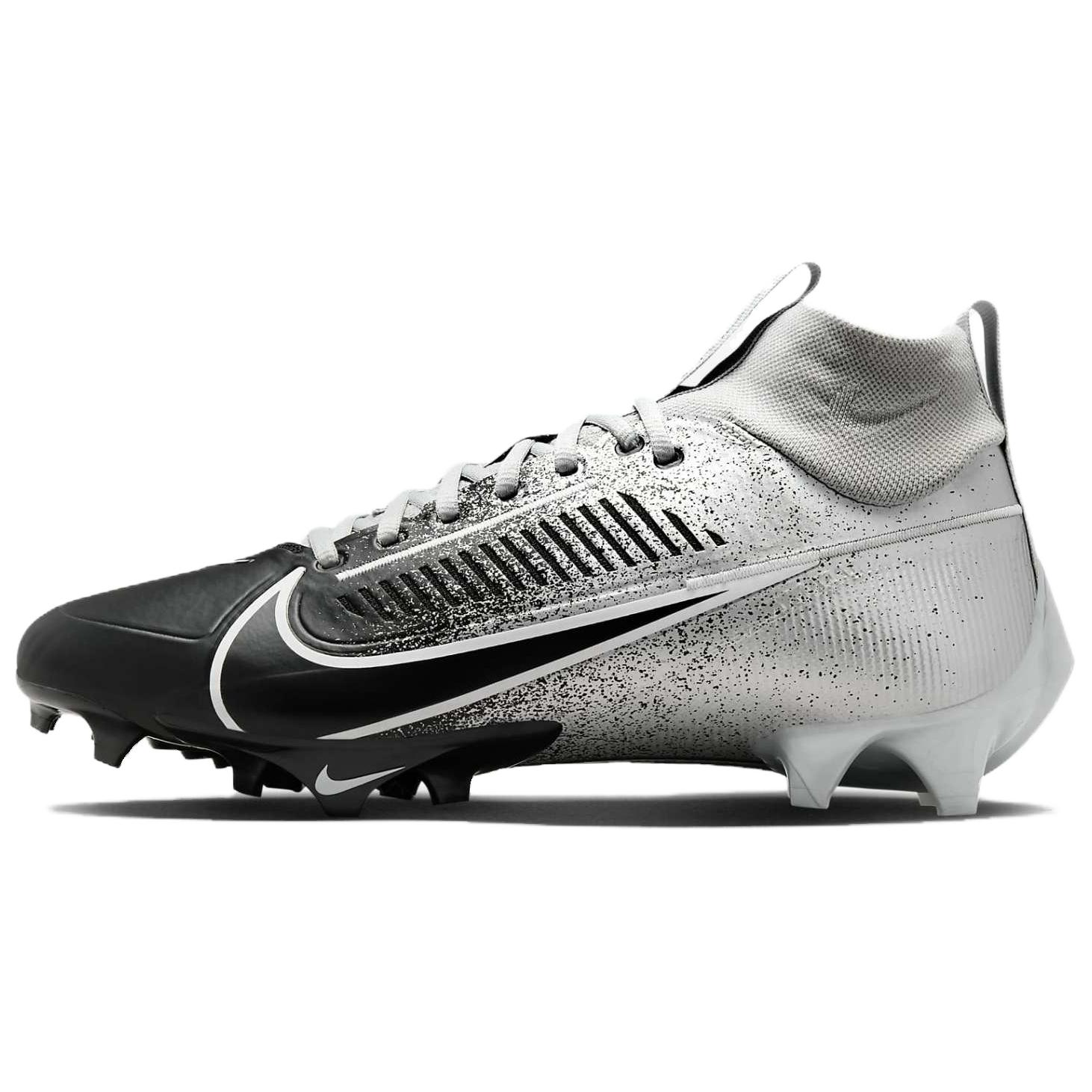 Nike Vapor Edge Pro 360 2 Metallic Silver Black