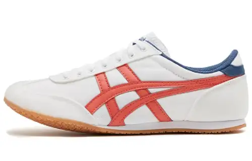 Onitsuka Tiger Machu Racer 'White Orange'