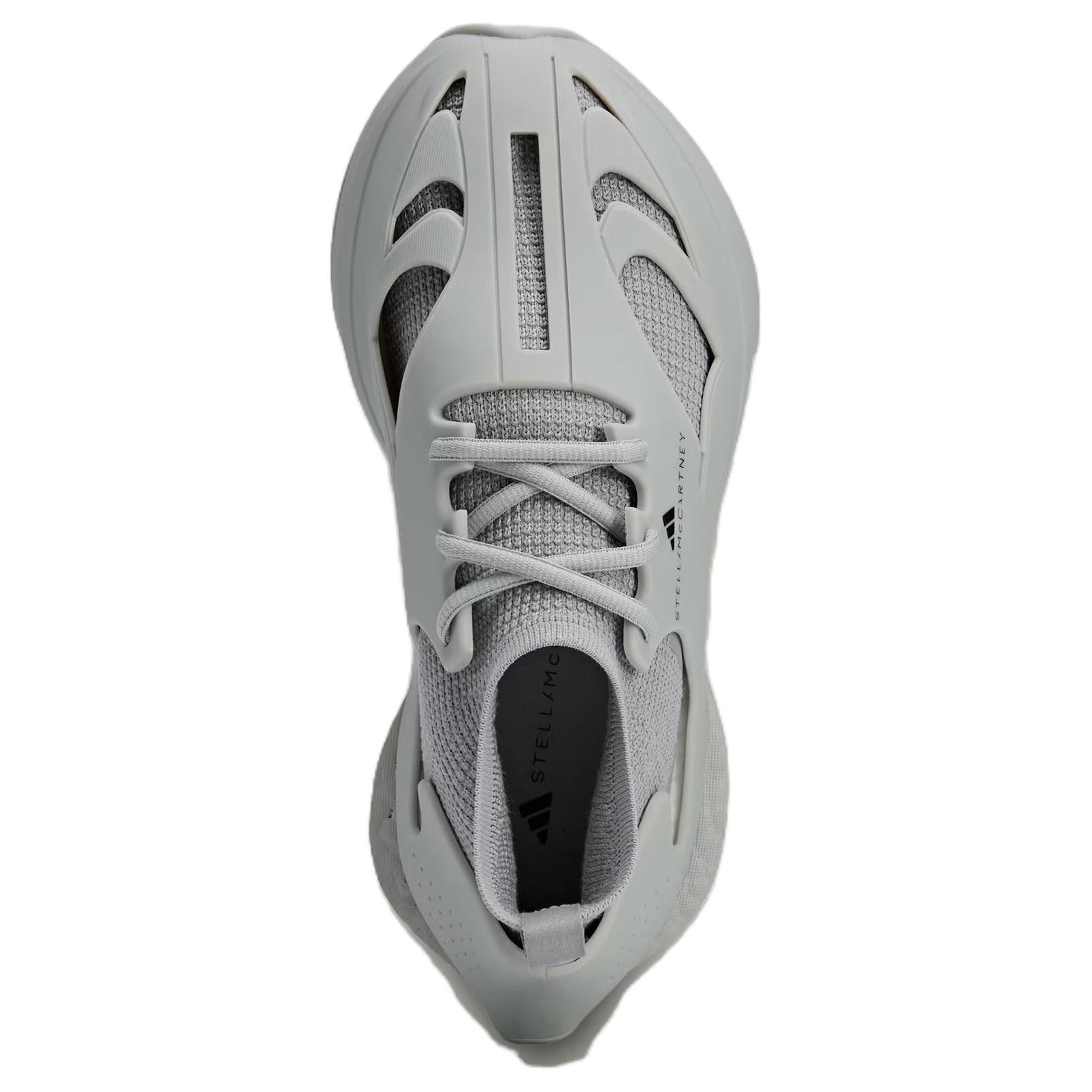 Кроссовки adidas Stella McCartney SPORTSWEAR (серыйчерный) — Серыйчёрный — фото 4