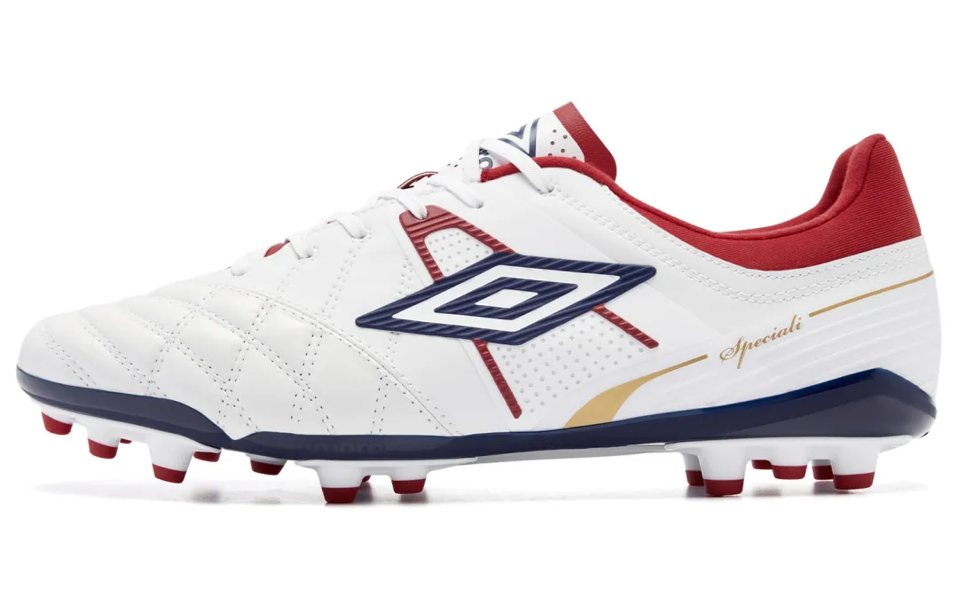 Umbro AG Artificial Ground Synthetic Leather Soccer Shoes
