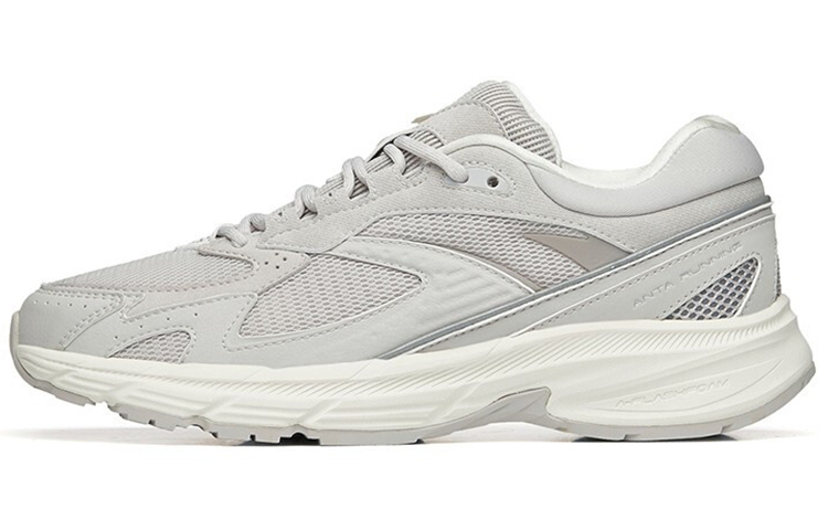 Anta AT951 Vintage Low top Sports Casual Shoes Women's Night Mist Gray
