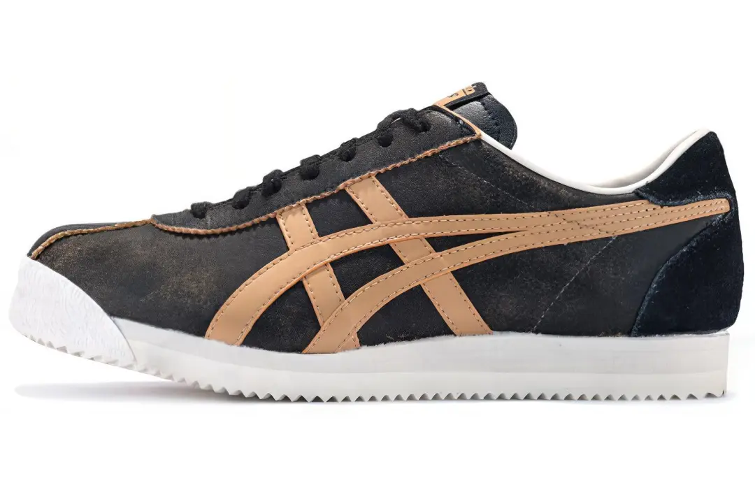 Onitsuka Tiger Corsair 'Black Golden'