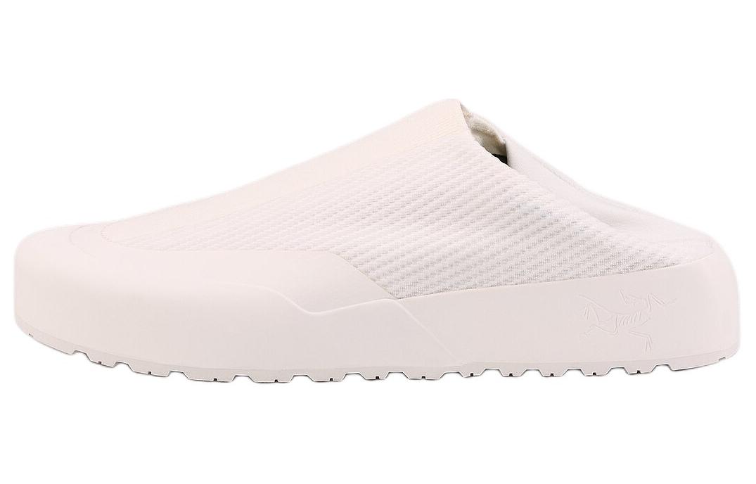 Arc'teryx KRAGG Low top Casual Shoes Women's Polar White