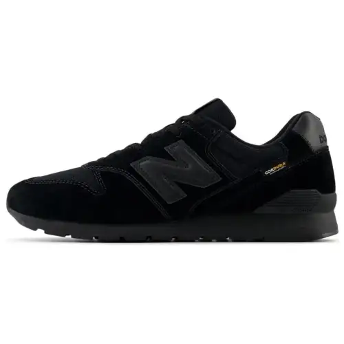 New Balance 996 Cordura Black