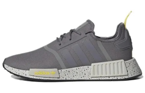 Adidas Originals NMD_R1 'Trace Grey Yellow'