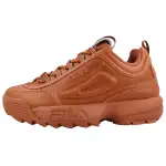 FILA Disruptor Ii Premium Triple Brown Women's