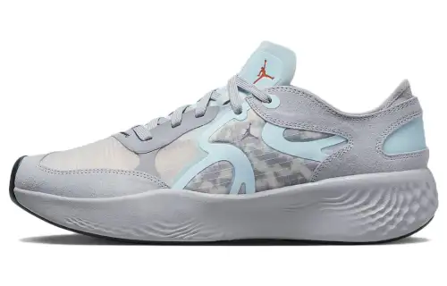 Jordan Delta 3 Low Wolf Grey Glacier Blue