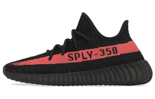 Adidas Yeezy Boost 350 V2 'Red' 2022