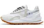 Li Ning Textile, Synthetic Leather Cushioning Slip Resistant Abrasion Resistant Breathable Lightweight Low top