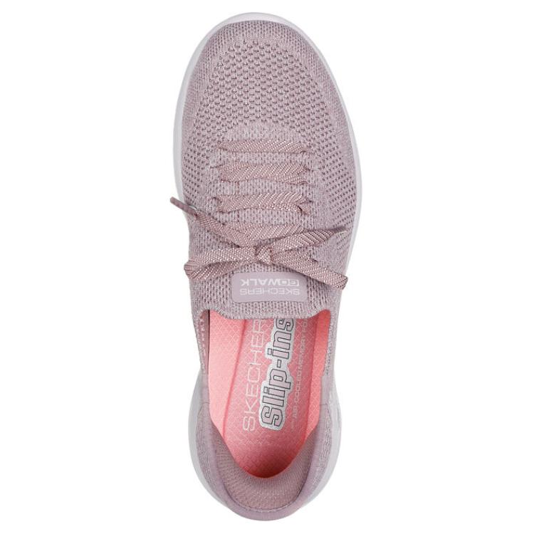 Skechers Slip Ins Low top Casual Shoes Women’s Pink