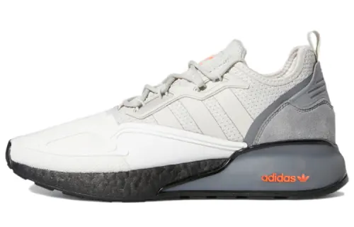 Adidas Zx 2K Boost 'White Grey'