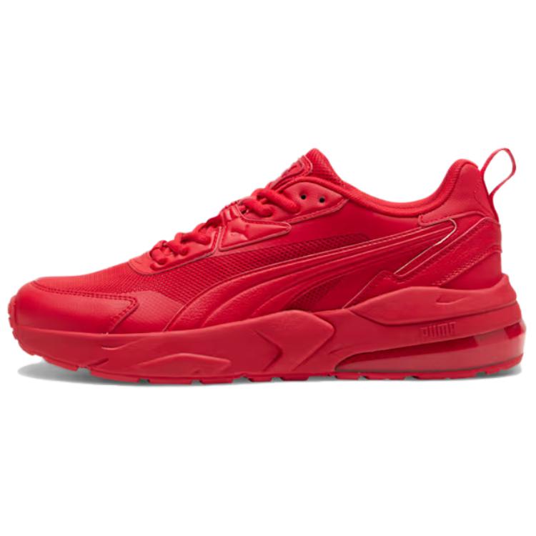 PUMA Vis2k Low top Casual Shoes Unisex Red
