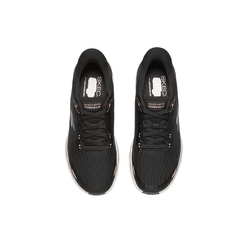 Skechers Women’s GO WALK Casual Shoes Women’s Black