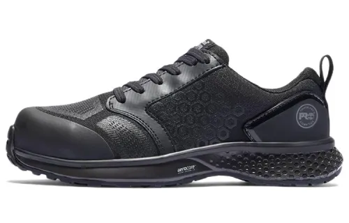 Timberland REAXION Casual Shoes Women's Low Top Carbon Black