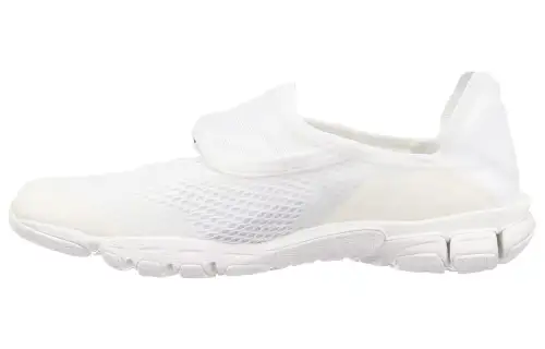 THE NORTH FACE Stratum Pika Abrasion Resistant Low top Outdoor Shoes Unisex White