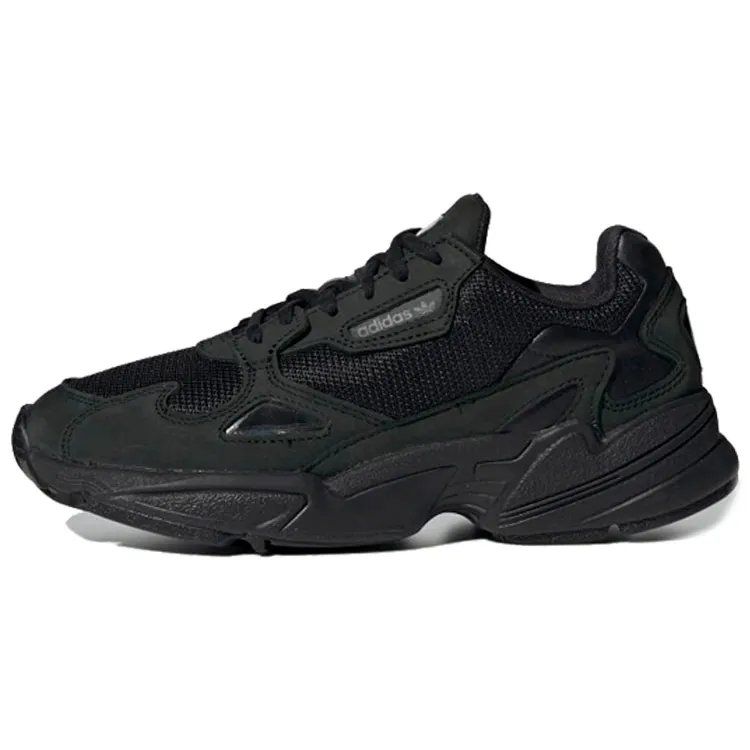 Adidas Wmns Falcon 'Core Black' Women's