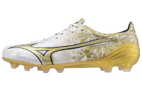 Mizuno Alpha Japan Fg 'White Gold'