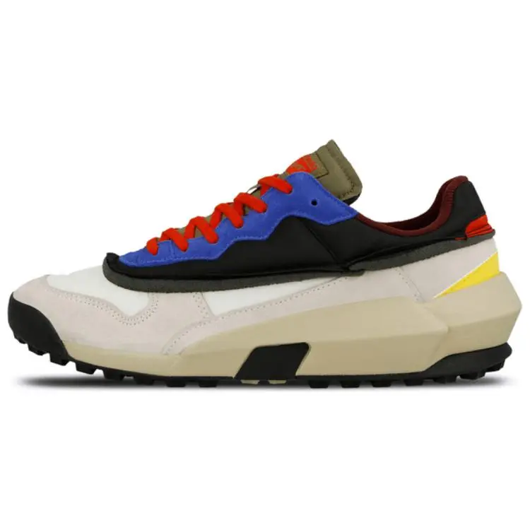 Andrea Pompilio x Onitsuka Tiger ADMIXAdmix Runner Comfortable Slip Resistant Low top Casual Shoes Unisex Blue Black