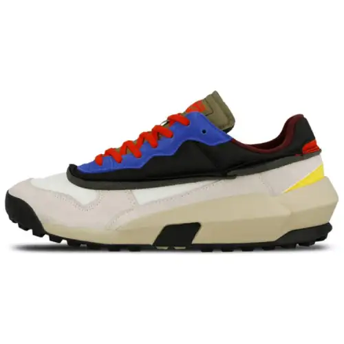 Andrea Pompilio x Onitsuka Tiger ADMIXAdmix Runner Comfortable Slip Resistant Low top Casual Shoes Unisex Blue Black