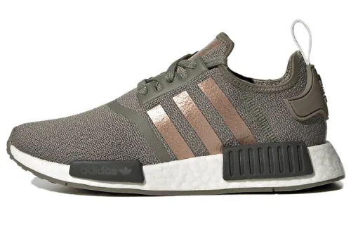 Adidas Wmns NMD_R1 'Metallic Formstrip - Legacy Green' Women's